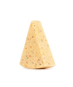 Queijo mineiro apimentado