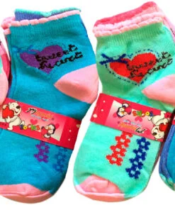 Meia Infantil Feminina