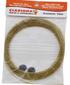Corda para Varal Aço 10m