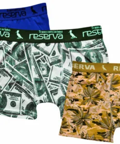 Cueca Boxer Reserva P M G