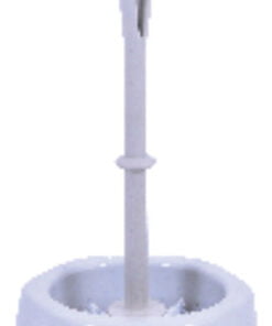 Escova Sanitária com Pote