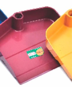 Pá Plástica Cabo Longo