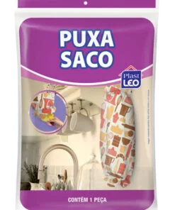 Puxa Saco Polietileno c/ Tnt - Cx. c/ 24 Und.