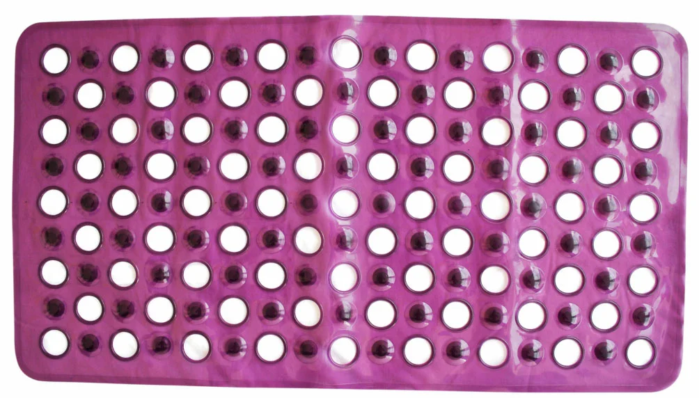 Tapete Silicone Banheiro 40cm x 70cm