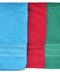 Toalha de Rosto Floral 43cm x 66cm