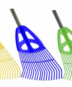 Vassoura para Jardim Floral Cx. c/ 12 Und.