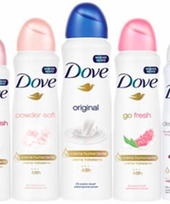 Aerosol Dove