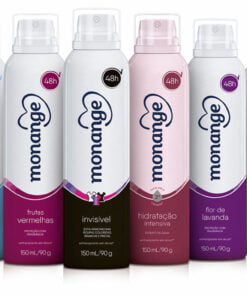 Aerosol Monange