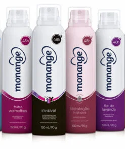 Aerosol Monange
