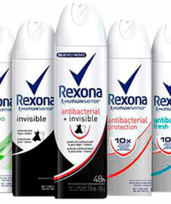 Aerosol Rexona Feminino