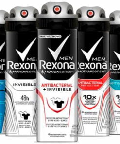 Aerosol Rexona Masculino