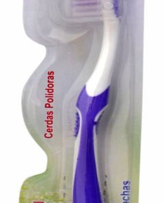 Escova Dental Cerdas Polidoras