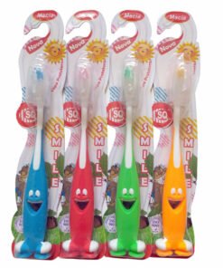 Escova Dental Infantil Pc. c/ 12 Und.